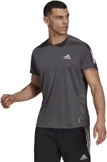 adidas Men's Own The Run Tee - Image 3